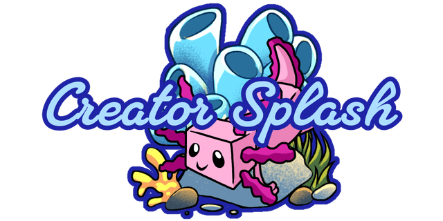 Creator Splash Logo